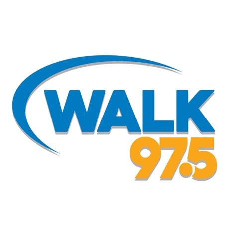 Walk radio 97.5 - WALK-FM, known on-air as "WALK 97.5," is a radio station on Long Island with a hot adult contemporary format. Located on 97.5 FM, the station is licensed to Patchogue, New York.